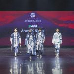 APR - Jakarta Muslim Fashion Week 2023 - JMFW - APR Kolaborasi Dengan Lima Brand Lokal