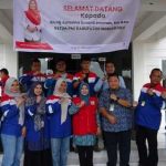 Bersama Jajaran Direksi PT. Elnusa Petrofin